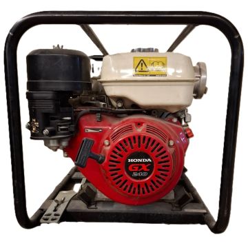 Benzin-Wasserpumpe Honda GX240 Occ.