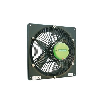 Ventilator DLV450 / 400V - mit Schutzgitter