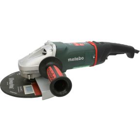 Winkelschleifer METABO WE 24-230 MVT Set