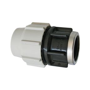 Anschlussverschraubung PLASSON PE50x2" Innengewinde