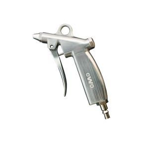 Ausblaspistole Aluminium Kombi mit Düse Ø 1.5mm