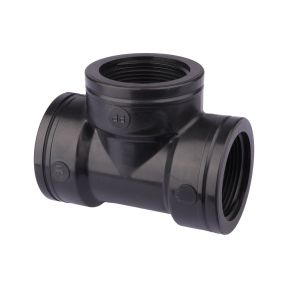 T-St&uuml;ck 90&deg; PP 1"-1"-1" IG/IG/IG