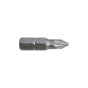 Bit 1/4"-6kt Schraubendrehereinsatz Pozidrive 2