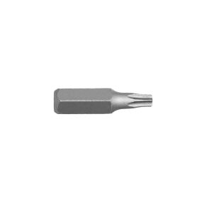 Bit 1/4"-6kt Schraubendrehereinsatz TORX TX25x25
