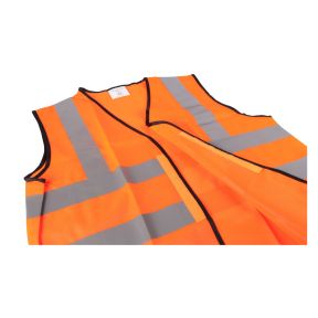 Warnweste orange
