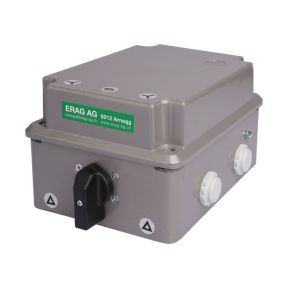 Sterndreieck-Motorschutz-Handschalter Typ S Wende / 5.5-9.5A 