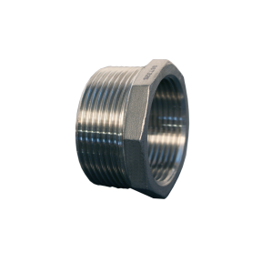 Reduziernippel Edelstahl Nr. 241 - 3/8"-1/4"