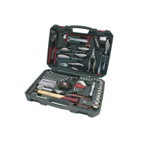Steckschlüssel-Satz Basic 90-tlg KRAFTWERK 3/8"