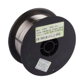 Schutzgasschweissdraht INOX Ø0.8mm Spule 1kg