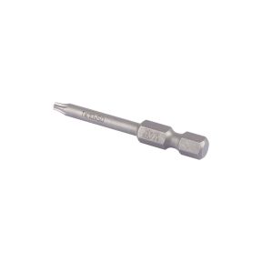 Bit 1/4"-6kt Schraubendrehereinsatz WERA TORX TX10x50 lang