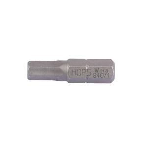 Bit 1/4"-6kt Schraubendrehereinsatz WERA Inbus 5x25