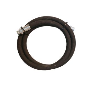 Anschluss-HD-Schlauch flexibel 1" AG/IG - 500 mm