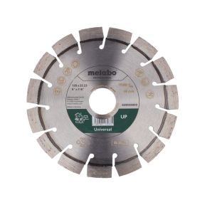 Diamanttrennscheibe METABO Universal Professional 125x22.23mm