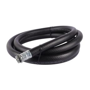 Dieselschlauch konfektioniert 4m DN25 1" AG beidseitig