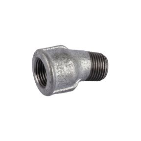 Bogen verzinkt 30° Nr. 50 - 1/2" IG/AG