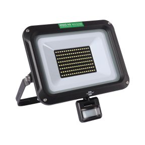 LED Strahler JARO 80W 9200lm IP65 mit Bewegungsmelder