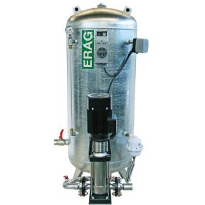 Druckerhöhungsanlage ERA vollautomatisch 400V / 6bar / DV480-300