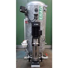 Druckerhöhungsanlage DV4100-300 Occ.