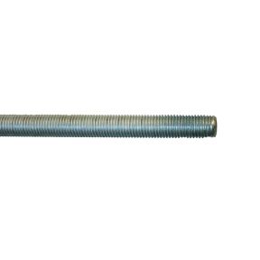 Gewindestange M16 / 8.8 verzinkt blau L&auml;nge 1000 mm