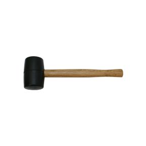 Gummihammer 122x77mm 900gr