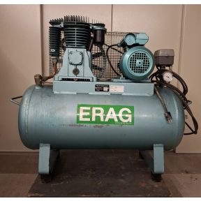 Kolbenkompressor ERA321-75/10-230V Occ.
