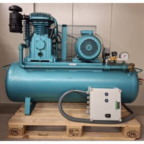 Kolbenkompressor ERA R752-195/13-400 Occ.