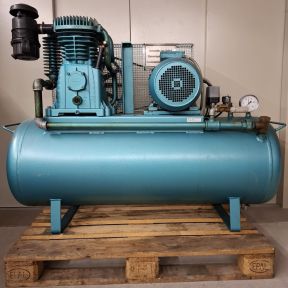 Kolbenkompressor ERA R752-250/12-400 Occ.