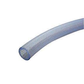 PVC-Schlauch transparent &Oslash;19x26mm - 9bar