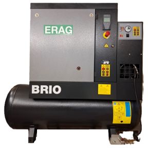 Schraubenkompressoranlage Brio11-10 Kompaktanlage Occ. 