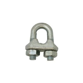 Bügel-Seilklemme INOX für Seil Ø5mm