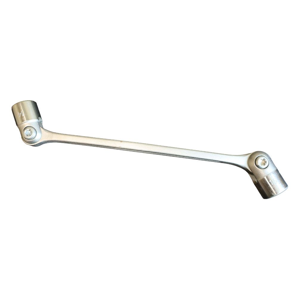 Doppel-Gelenksteckschlüssel HAZET 645 - 21x23