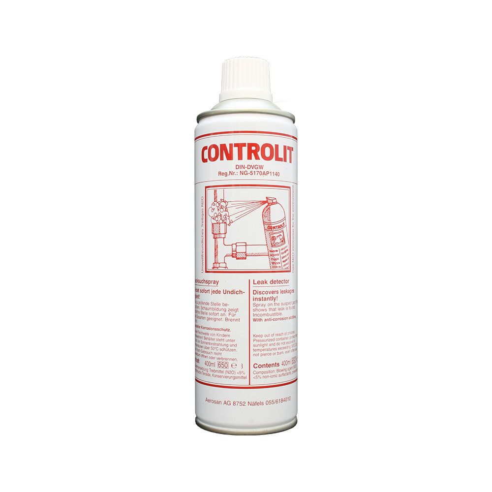 Lecksuchspray CONTROLIT 400ml