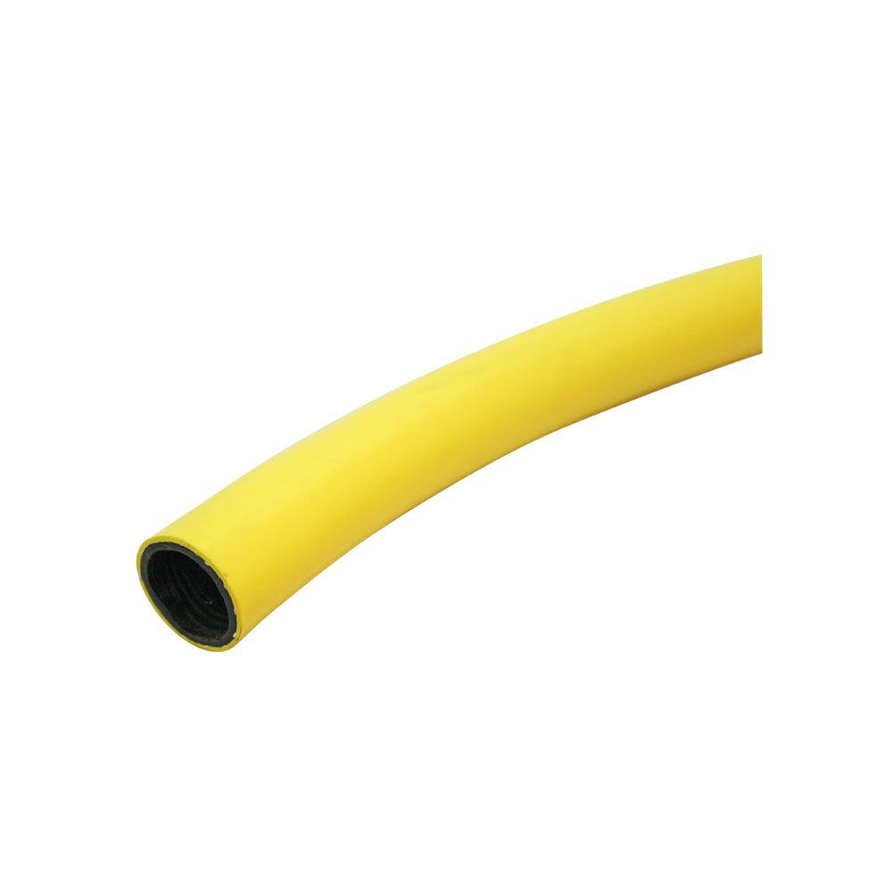Wasserschlauch PVC gelb Ø19x26mm - 12bar
