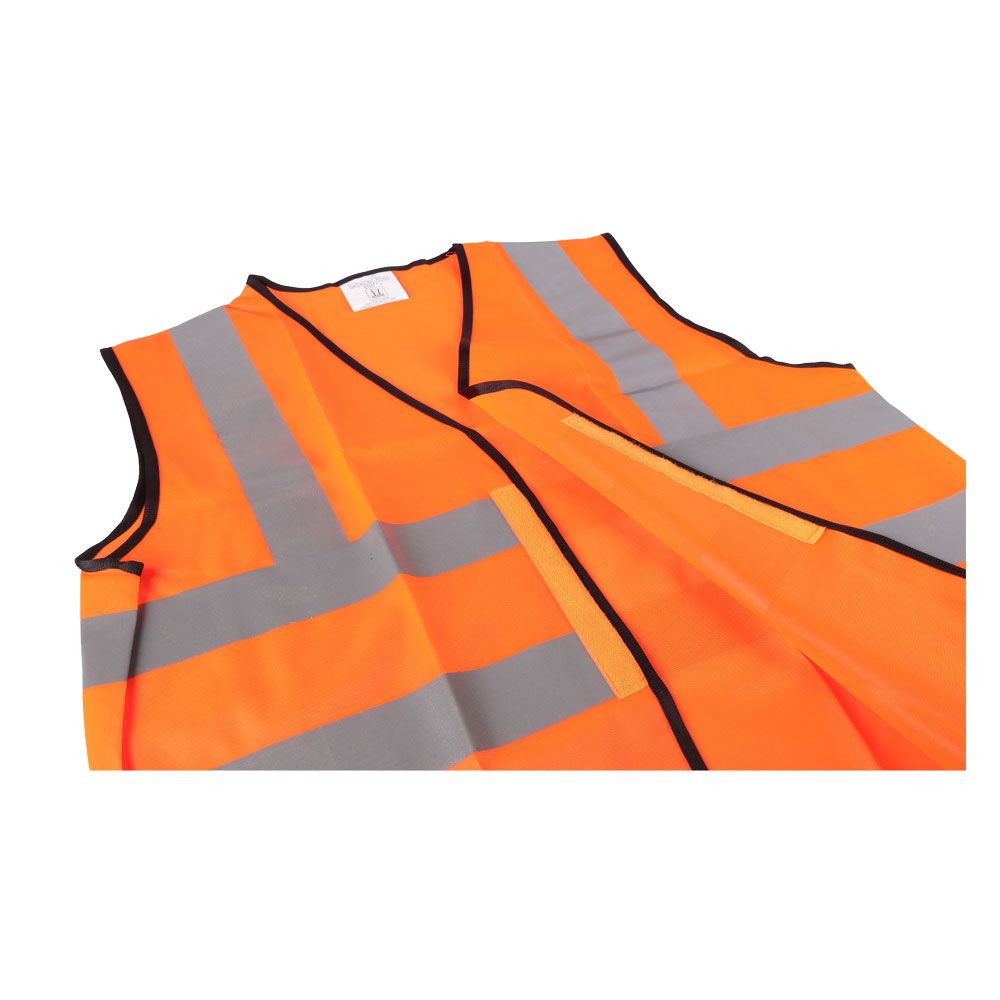 Warnweste orange