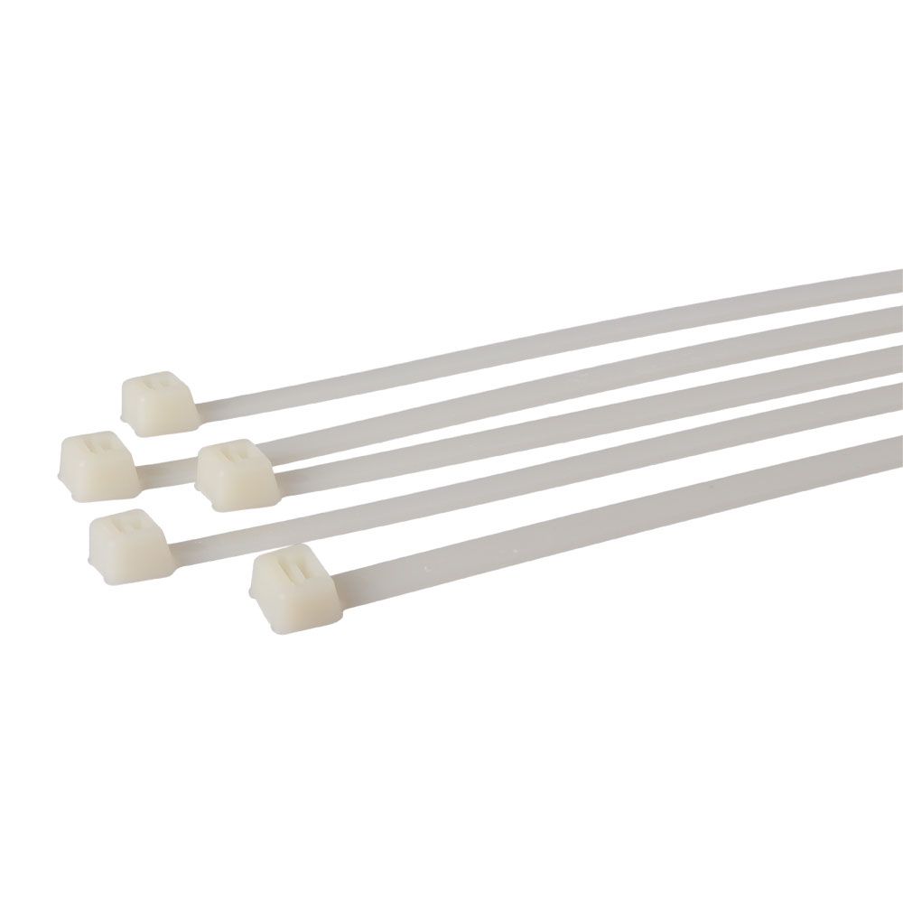 Kabelbinder natur 530 x 9 mm