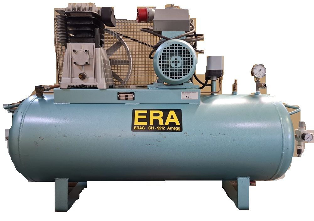 Kolbenkompressoranlage ERA R421-135/10-400