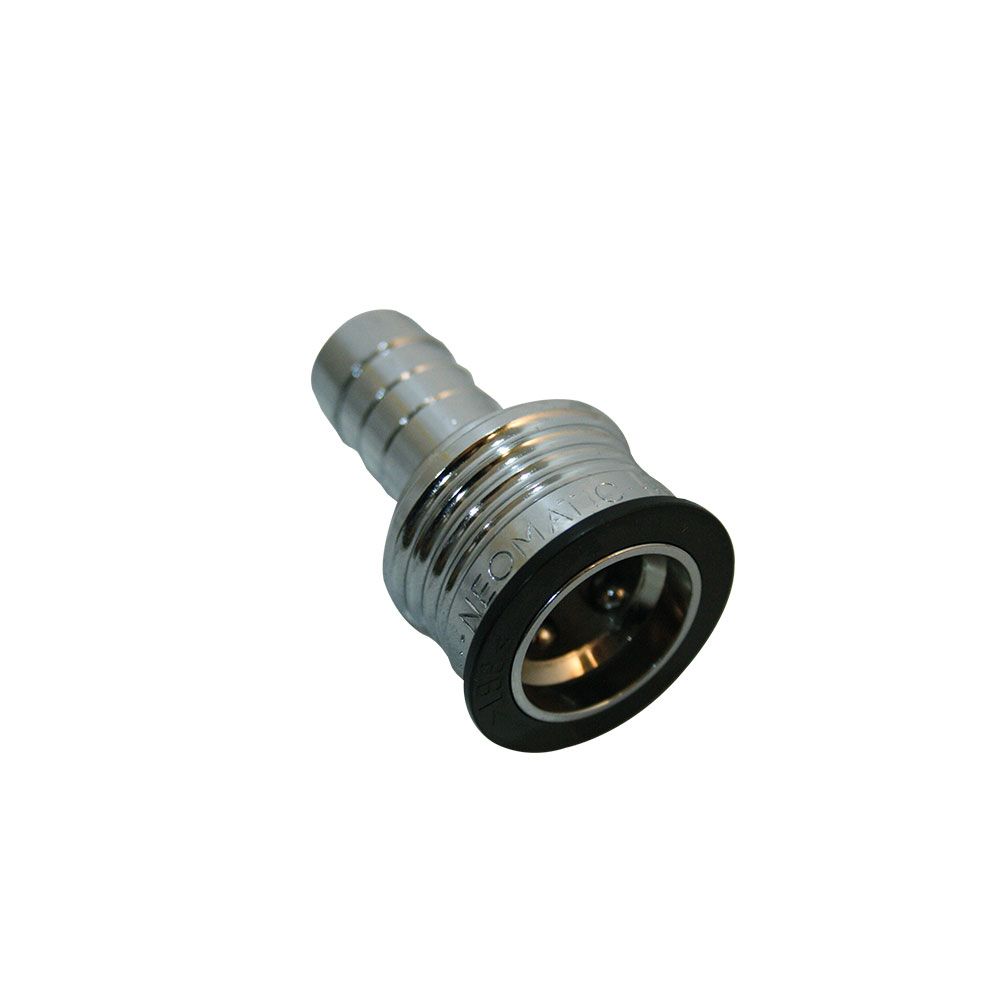 Schlauchkupplung NEOMATIC PRO Ø16mm