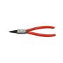 Sicherungszange (Seegerring) KNIPEX J2 gerade für Innenringe 19-60 mm thumbnail