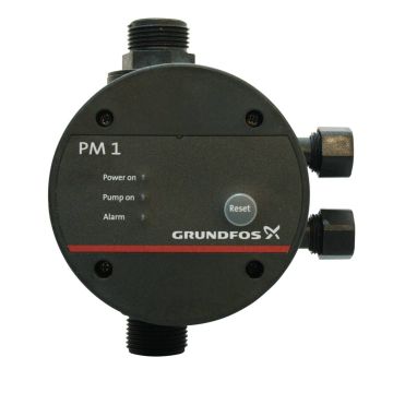 Druckmanager PM1 1200 Watt - Stromaufnahme max. 6A