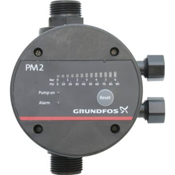 Druckmanager PM2 2000 Watt - Stromaufnahme max. 10A