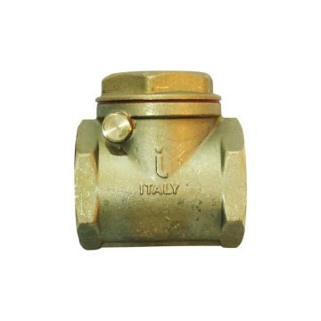 Rückschlagklappe 1/2"