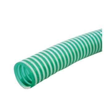 Spiralsaugschlauch PVC Ø40x46mm - per Meter