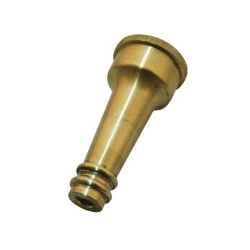 Durchlaufstrahlrohr 3/4" - Innengewinde Bohrung 6mm