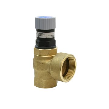 Sicherheitsventil Honeywell (Wasser) 11/4"