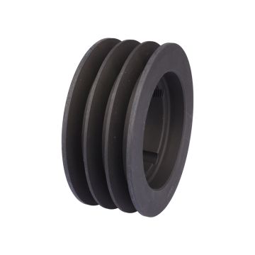 Poulie à courroie trapézoïdale SPB 118/3 pour TL1610