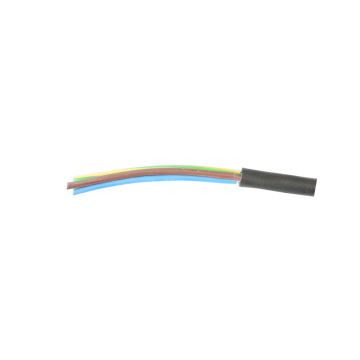Kabel GD 3x2.5 mm² schwarz H05RR-F