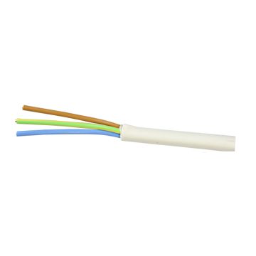 Installationskabel TT 3x1.5mm²  grau LNPE