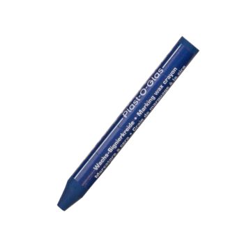 Universalkreide Plast-O-Glas blau Ø9.5x90 mm