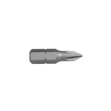 Bit 1/4"-6kt Schraubendrehereinsatz Kreuzschlitz PH2