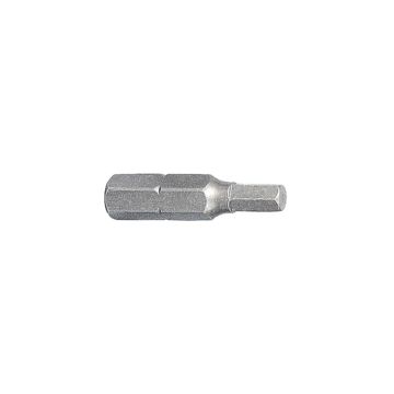 Bit 1/4"-6kt Schraubendrehereinsatz Inbus 2.5mm
